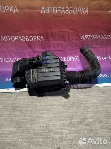 Корпус воздушного фильтра Honda Civic 4D