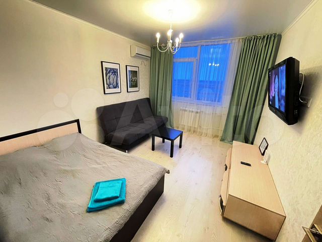 1-к. квартира, 40 м², 13/17 эт.