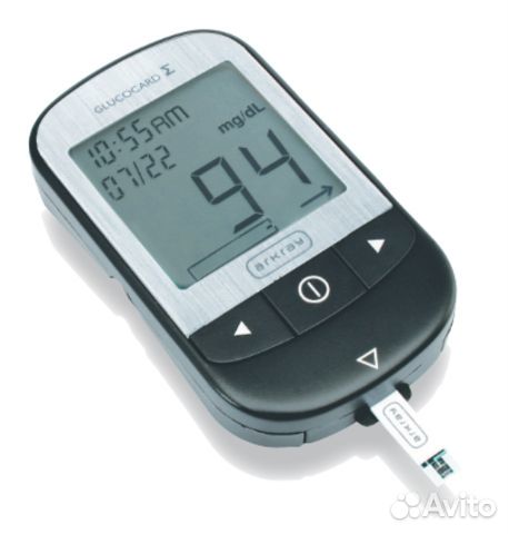 Тест полоски глюкометры прокалыватель