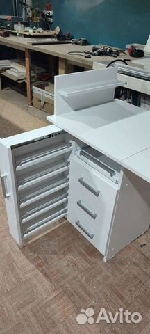 Маникюрный стол складной