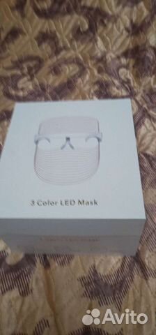 Косметологическая LED маска