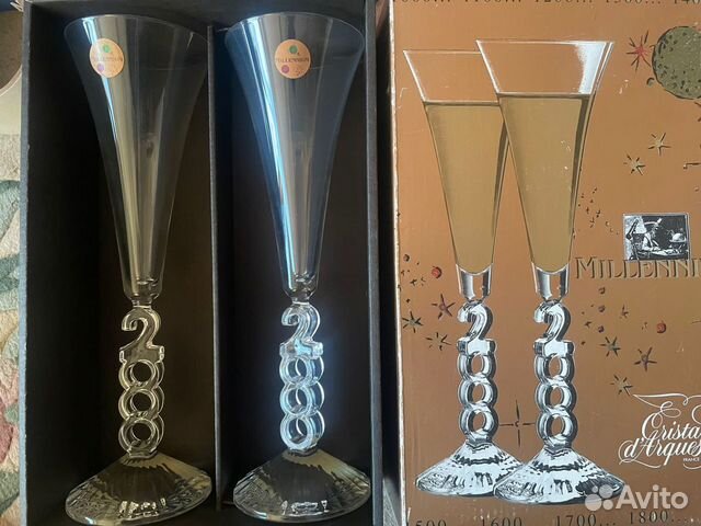 Ч.1 посуда хрусталь стекло бокалы стаканы