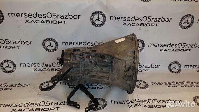 Коробка На Мерседес 210. 2. 4 Виобразный Мотор Мех