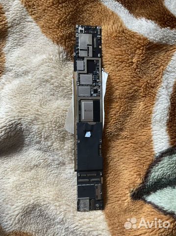 Материнская плата iPad pro 11 512 wifi не icloud