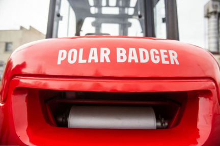 Вилочный погрузчик Polar Badger CPCD35, 2021