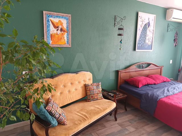 1-к. квартира, 35 м², 8/9 эт.