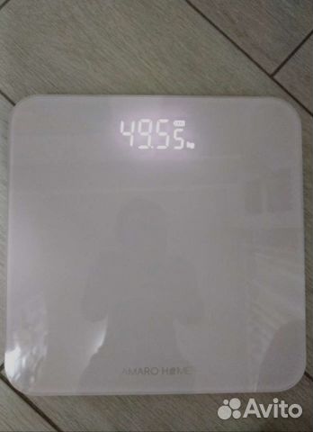 Весы умные