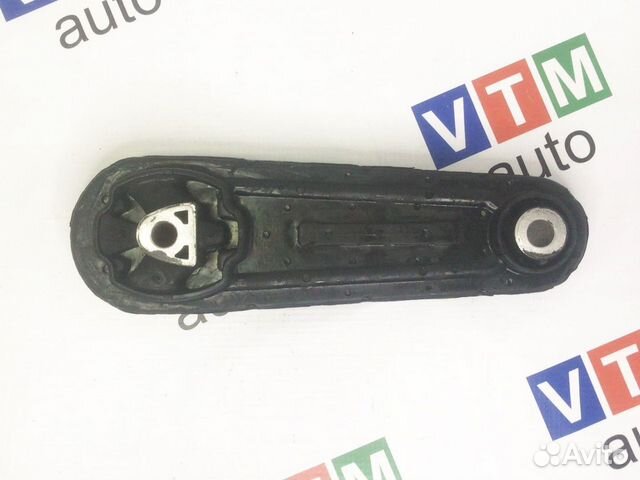 Подушка двигателя задняя renault logan/sandero 14