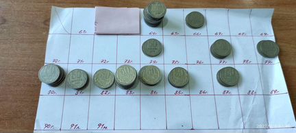 Монеты СССР