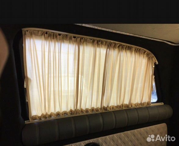 Турецкие занавески для микроавтобусов и автобусов