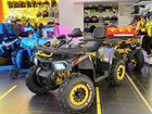 Квадроцикл wild track x 200 motoland