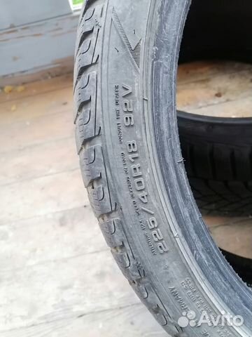 Goodyear Cargo G22 18/400 R25