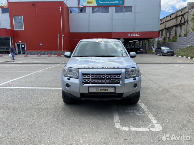 Land Rover Freelander 2.2 AT, 2008, 219 000 км