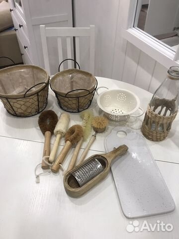 Декор для кухни IKEA, zara home