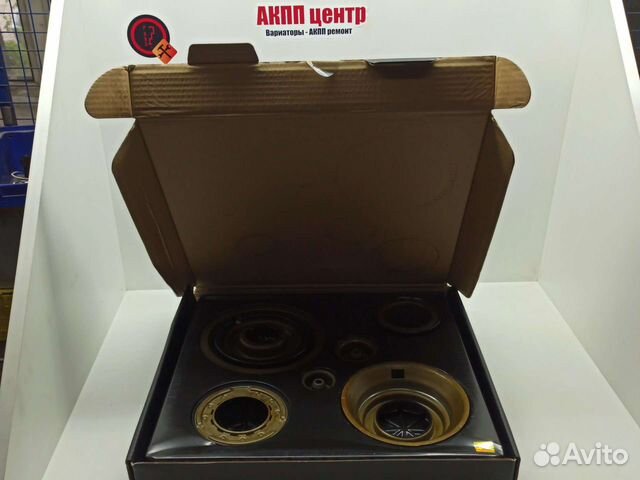 Комплект обрезиненных поршней АКПП Dpo AL4