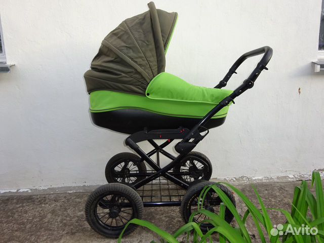 Коляска zippy 2 в 1