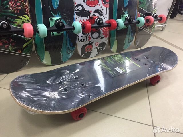 Скейтборд Tech Team X-Game