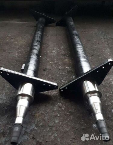 Токарные работы по металлу Ремонт Грузовых Осей