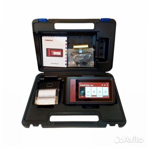 Диагностический сканер Thinktool Lite