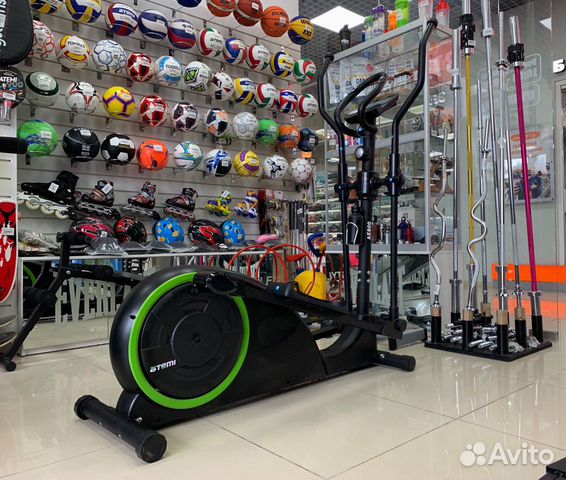 Эллиптический тренажер орбитрек Usa style