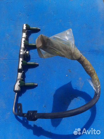 Форсунки Тойота Авенсис