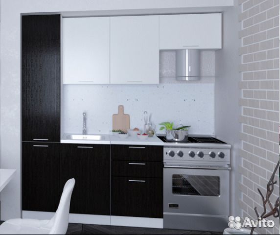 Новый кухонный гарнитур 2000 мм
