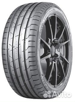 Nokian Tyres Hakka Black 2 235/45 R19