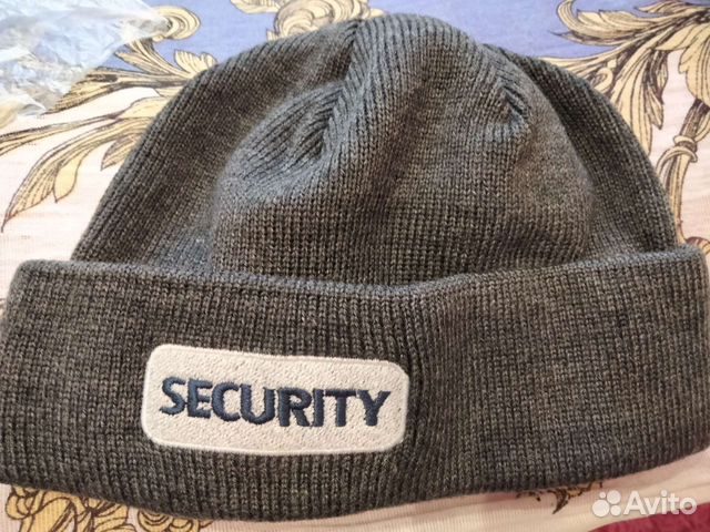 Шапка мужская Новая