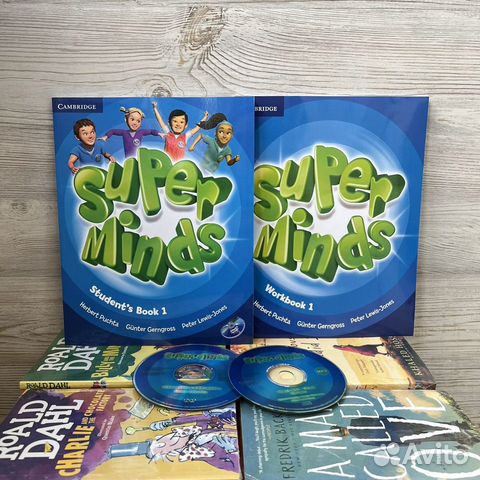 Super minds 4 student s book