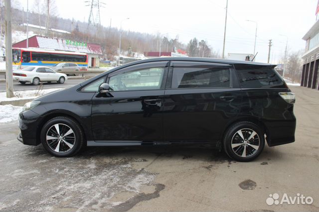 Toyota Wish 1.8 CVT, 2013, 145 746 км