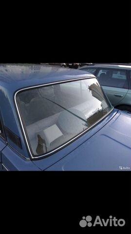 Стекло заднее лобовое на ваз 2103, 2106