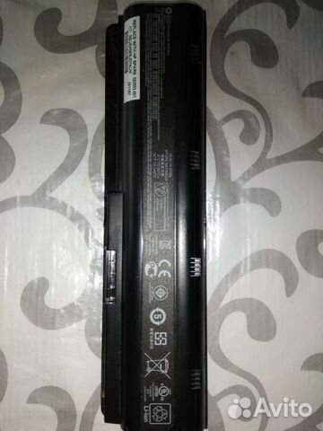 Аккумулятор для ноутбука samsung