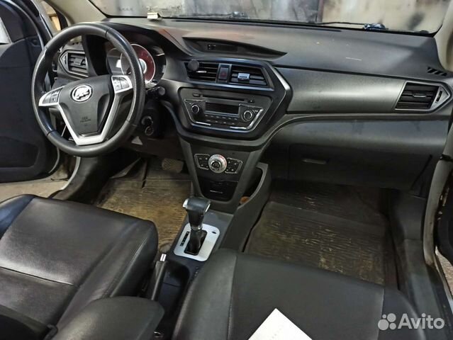 Салон Лифан Х50 Lifan X50