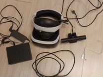 Playstation VR комплект