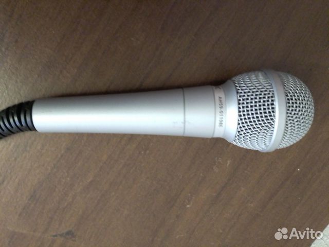 Микрофон для караоке
