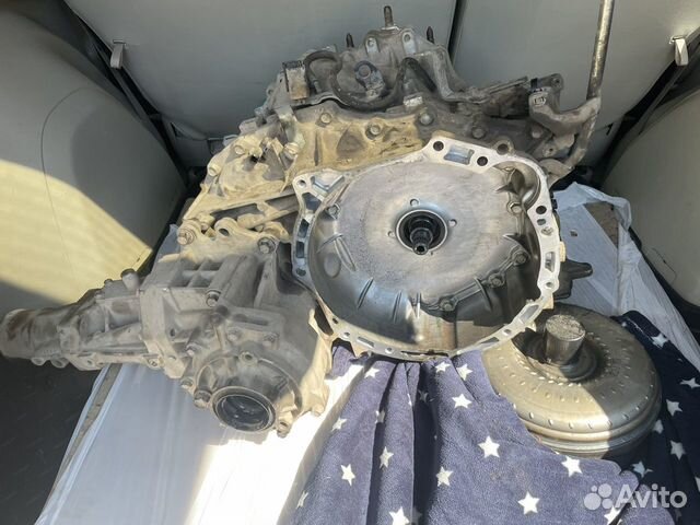 Вариатор на аутлендер xl. Пежо 4007