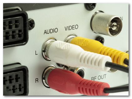 Кабели, шнуры, Тюльпаны для тв, аудио и компьютера