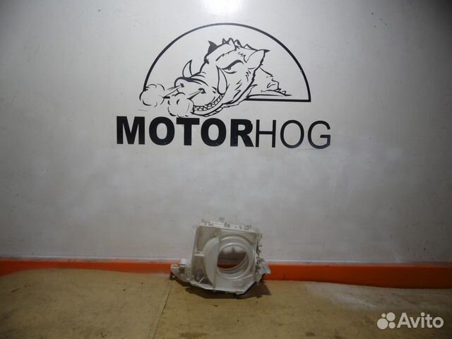 Корпус мотора отопителя Лексус RC 350