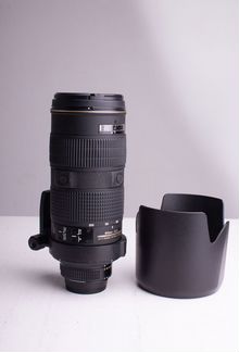 Nikon 80-200mm f/2.8 ED AF-S Zoom-Nikkor mk4