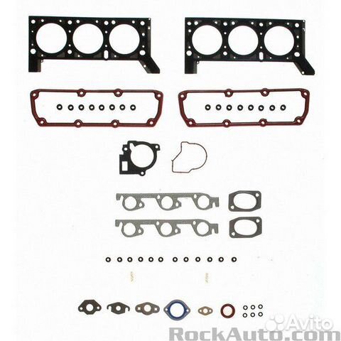 Верхний комплект прокладок Караван 3,3 01-04