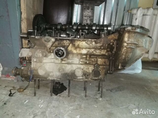 Уазовский мотор сотка