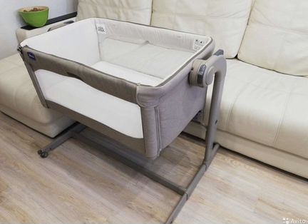 Продаю люльку (колыбель) Chicco Next2Me