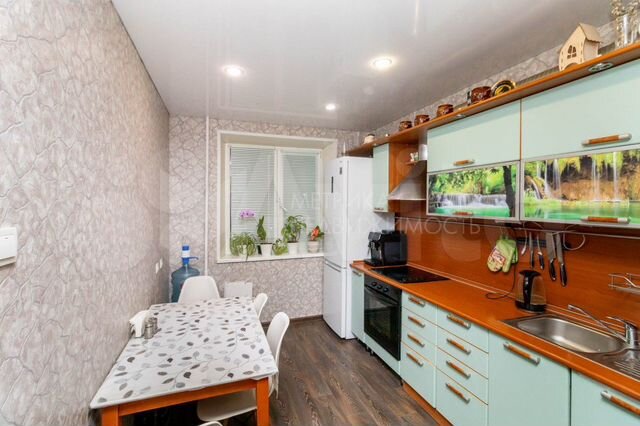 3-к. квартира, 65,7 м², 6/9 эт.