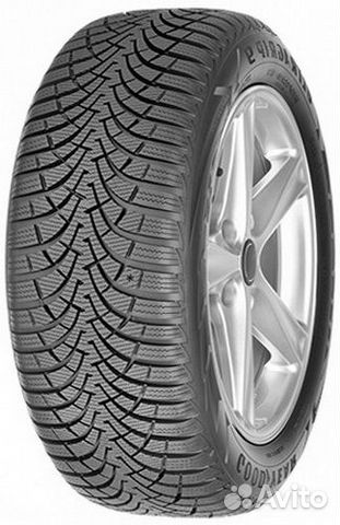 Goodyear UltraGrip 9+ 195/60 R15 T