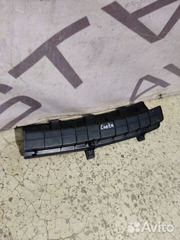 Воздухозаборник Hyundai Creta