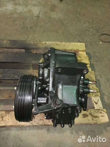 Раздаточная коробка ЗИЛ-131