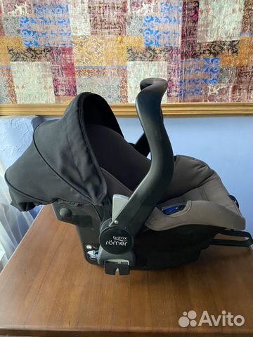 Детское автокресло-переноска