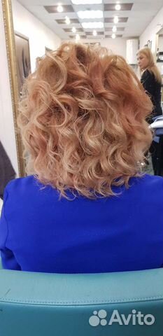 Услуги парикмахера с выездом на дому