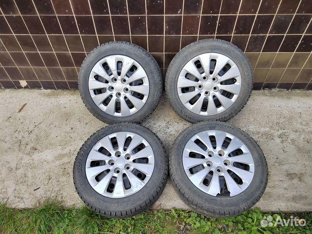 Колеса kia ceed/cerato r16