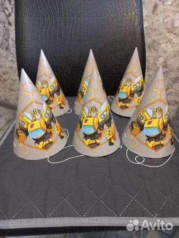 Праздничный колпак